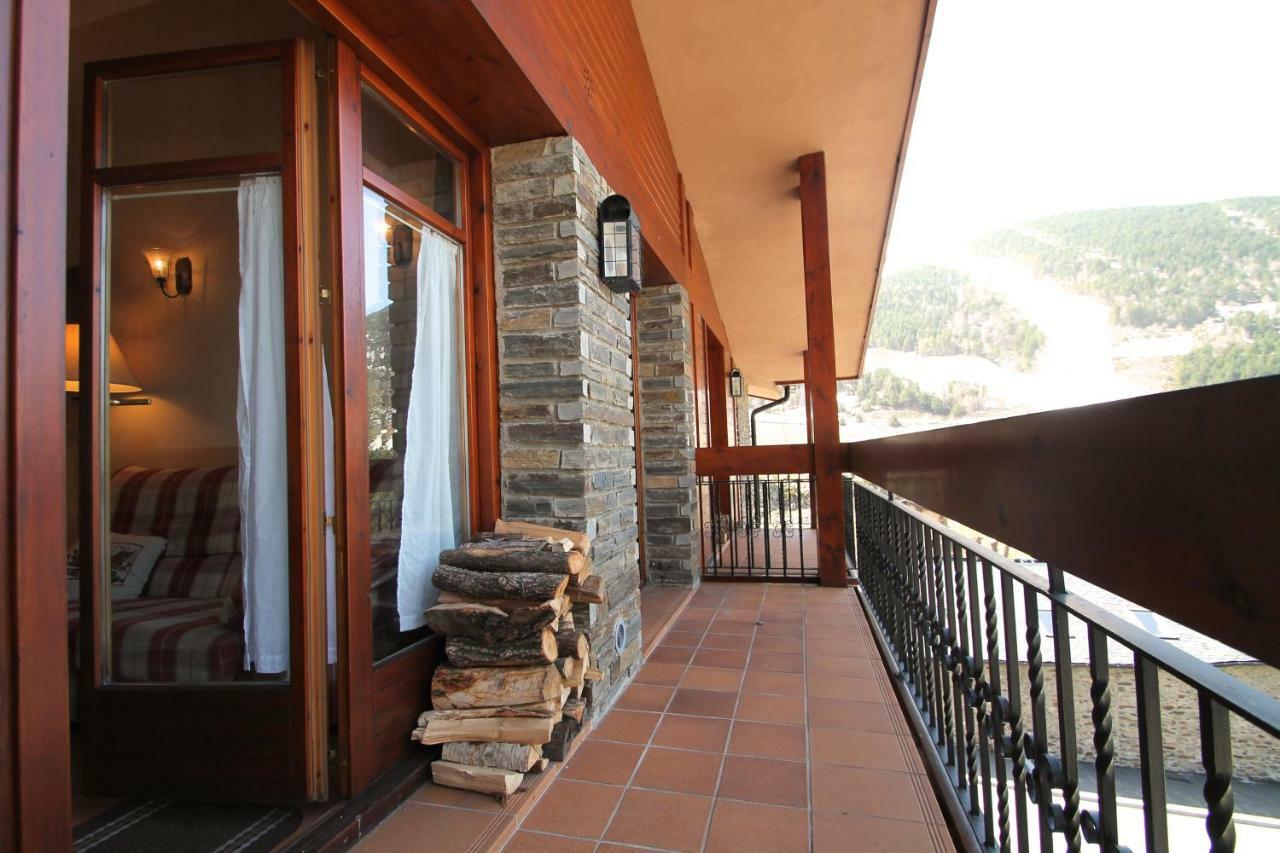 Ferienwohnung Borda Pascol, Atico Duplex En Tarter Zona Grandvalira Canillo Exterior foto