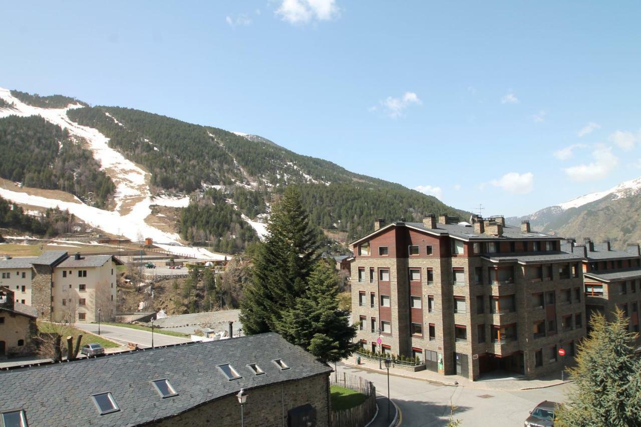 Ferienwohnung Borda Pascol, Atico Duplex En Tarter Zona Grandvalira Canillo Exterior foto