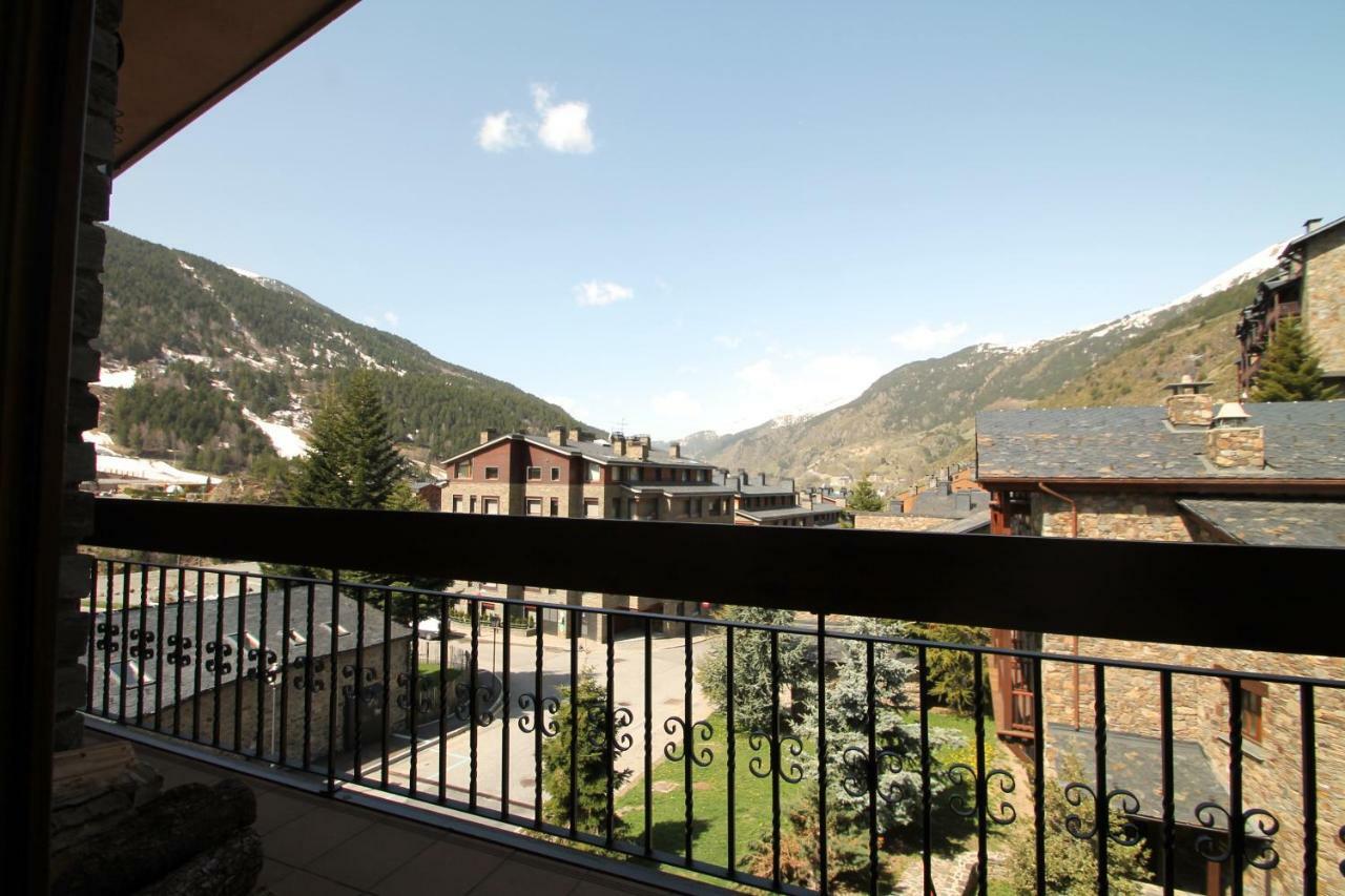 Ferienwohnung Borda Pascol, Atico Duplex En Tarter Zona Grandvalira Canillo Exterior foto