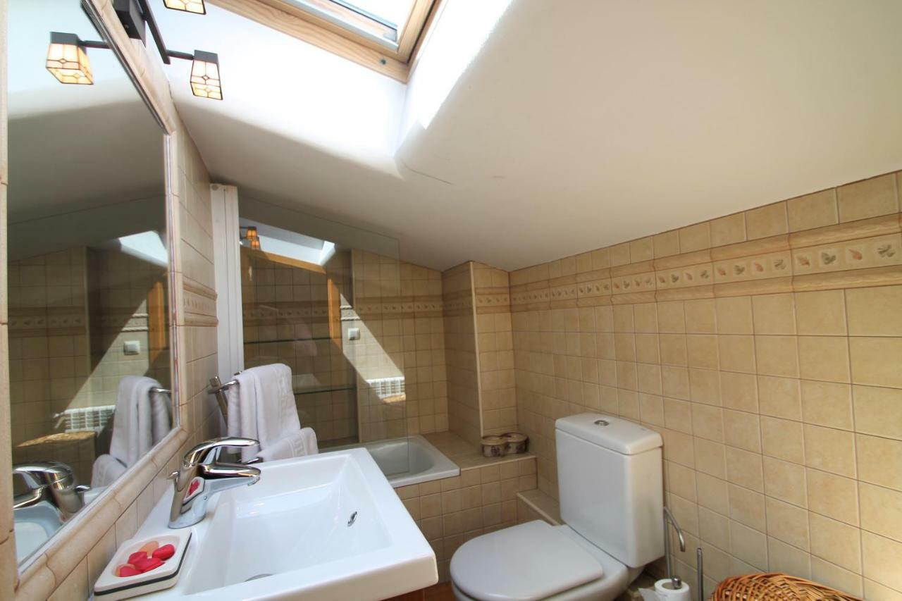 Ferienwohnung Borda Pascol, Atico Duplex En Tarter Zona Grandvalira Canillo Exterior foto